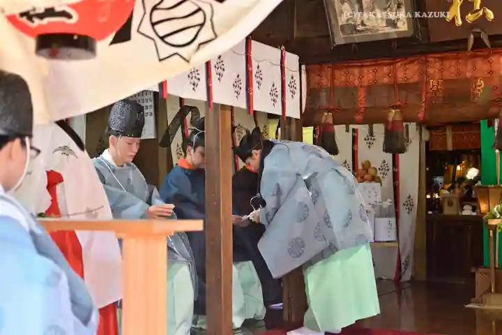 横浜御嶽神社(神奈川県)