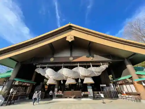 常陸国出雲大社の本殿・本堂