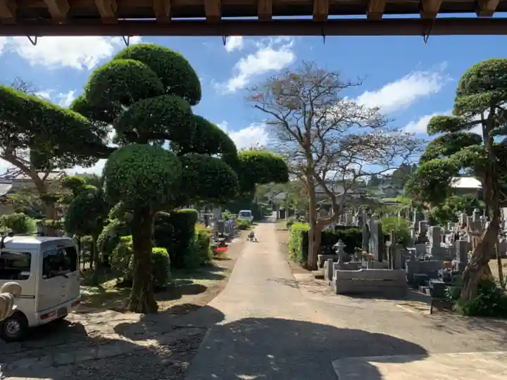 盛隆寺のその他建物