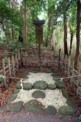 鎌倉宮のその他建物