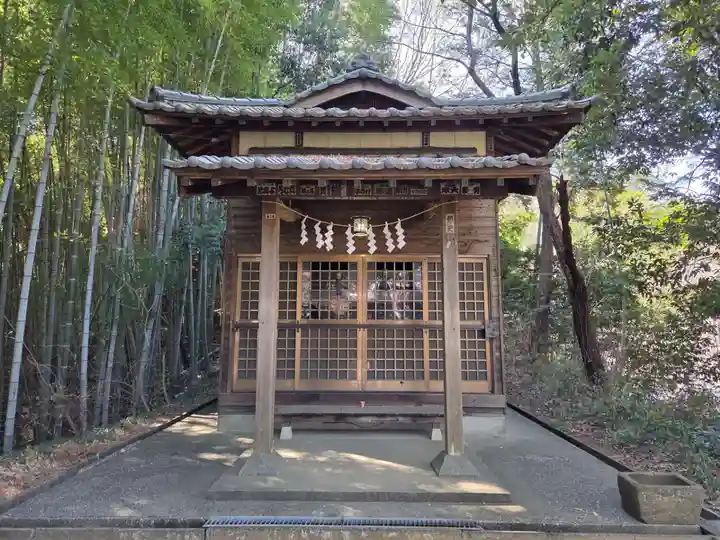 大宮神社(東京都)