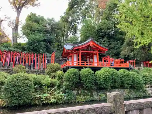 乙女稲荷神社のその他建物