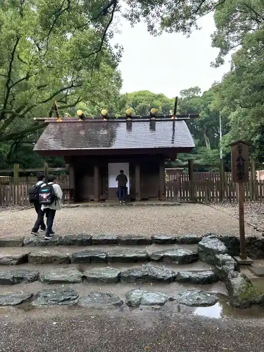 八剣宮(熱田神宮別宮)(愛知県)