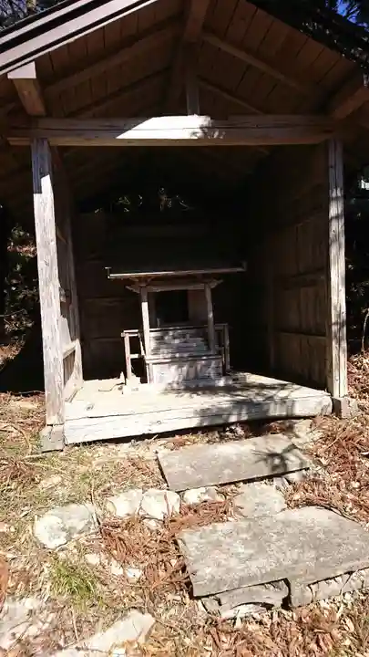 横山神社(宮城県)