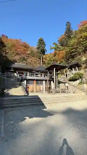 宝珠山 立石寺(山形県)