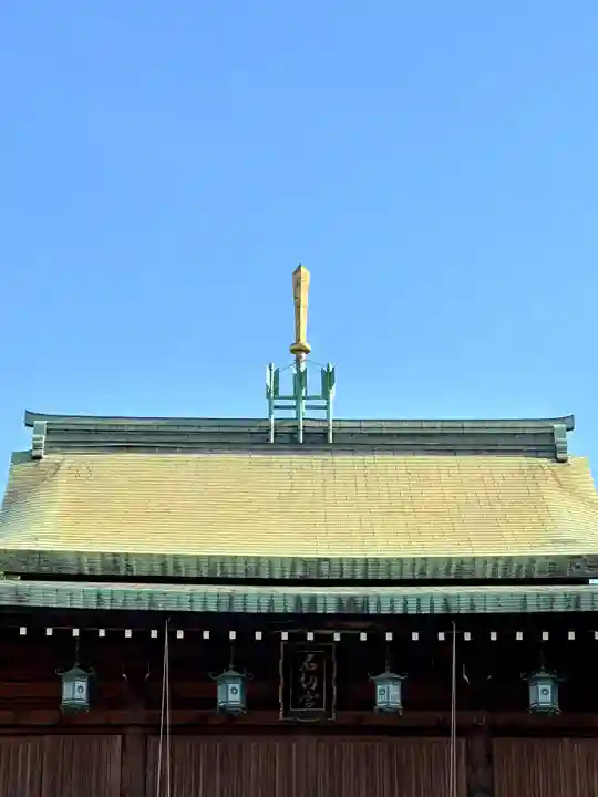 石切劔箭神社(大阪府)