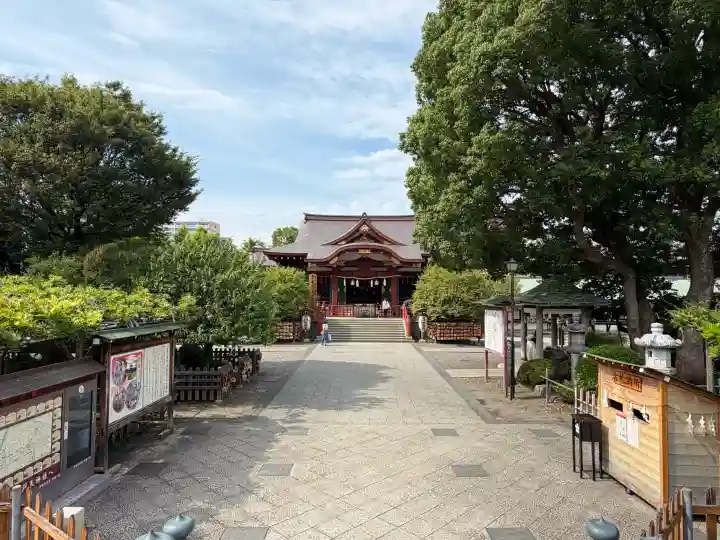 亀戸天神社(東京都)
