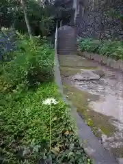 徳島眉山天神社の建物その他