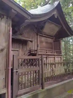 貴船神社(宮城県)