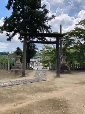有間神社(兵庫県)