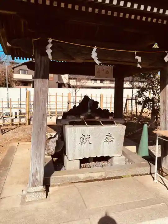 熊野神社(東京都)