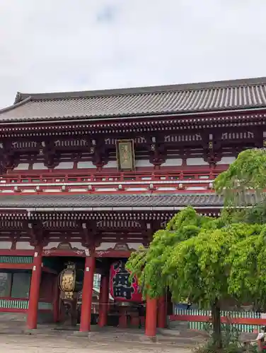 浅草寺(東京都)