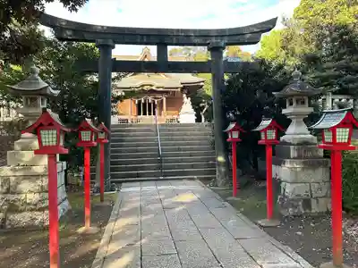 一瓶塚稲荷神社(栃木県)
