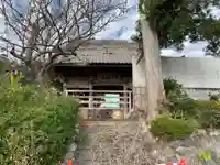 天寧寺の山門・神門