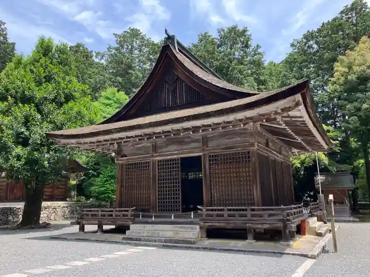 日吉大社(滋賀県)