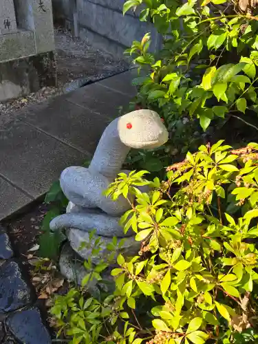 蛇窪神社(東京都)