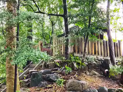 神明社(西堀江神明社)(愛知県)