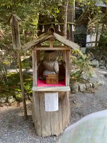 丹生川上神社（中社）(奈良県)