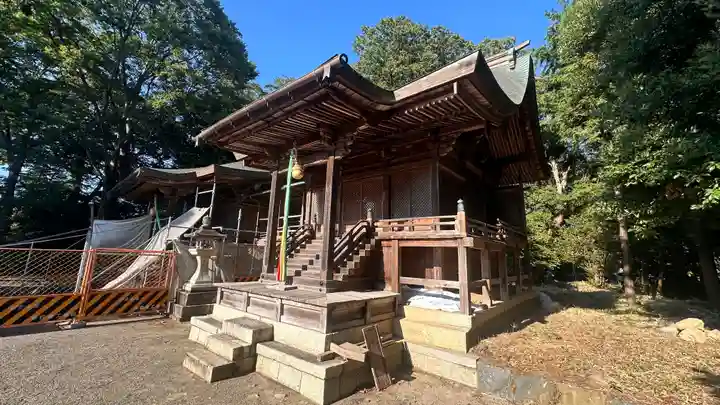 苗村神社(滋賀県)