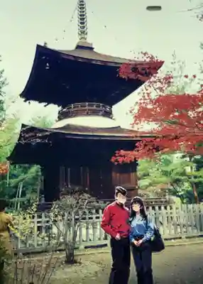 常寂光寺のその他建物