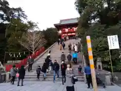 鶴岡八幡宮(神奈川県)