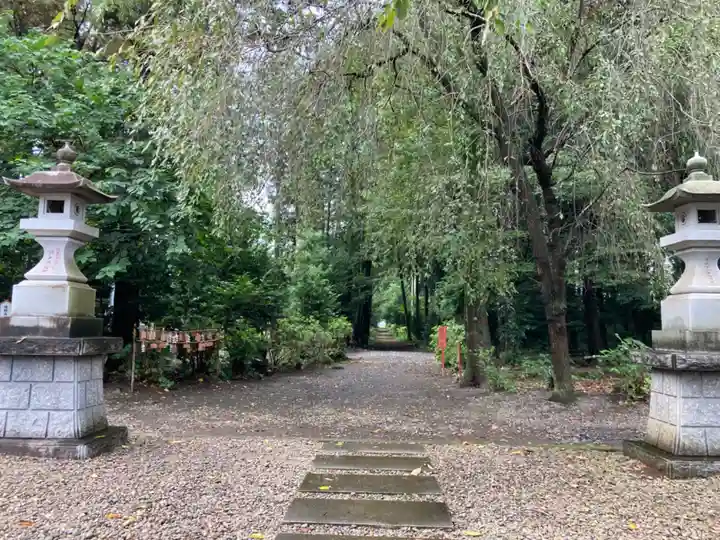 結城諏訪神社(茨城県)