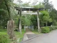 出石神社の鳥居