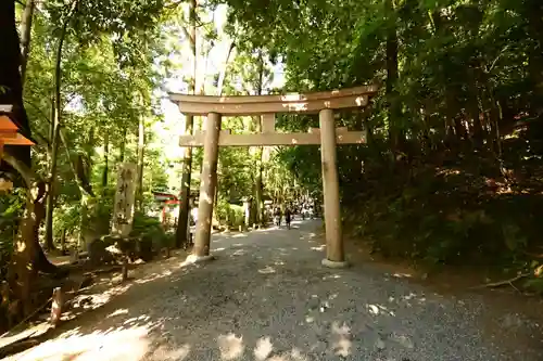 狭井坐大神荒魂神社(狭井神社)(奈良県)