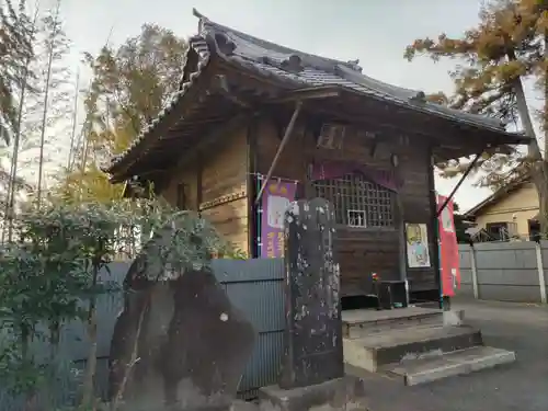 龍泉寺の末社