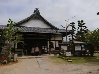 松應寺の本殿・本堂