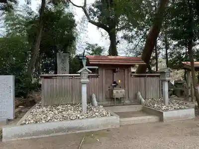 神戸神社(三重県)