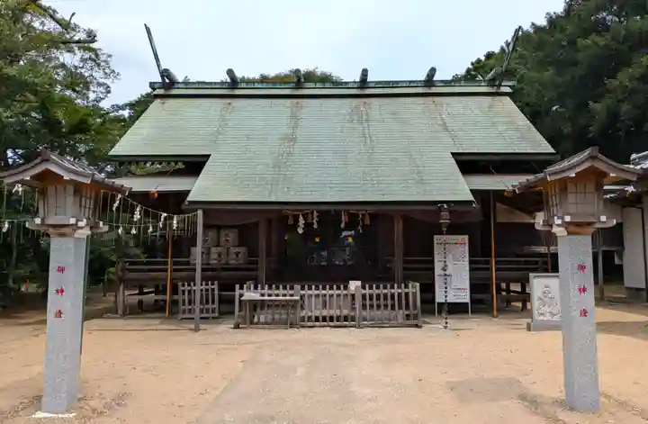 鎌数伊勢大神宮(千葉県)