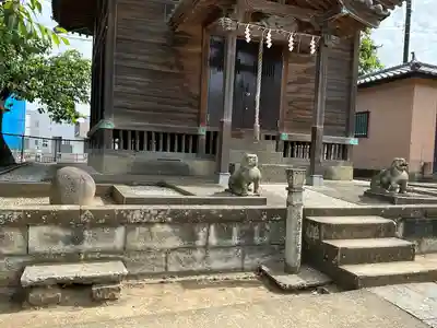 久伊豆神社(埼玉県)