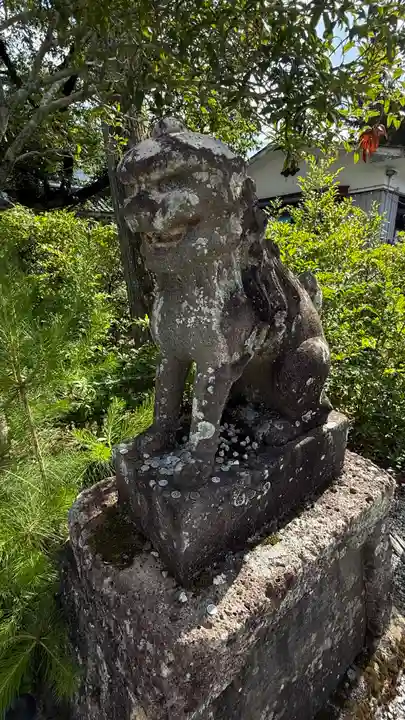 生出森八幡神社(里宮)(宮城県)