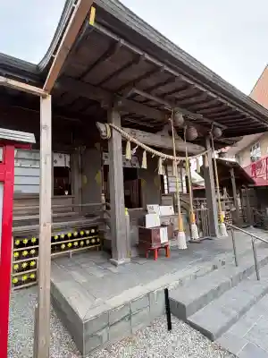 仙台八坂神社(宮城県)