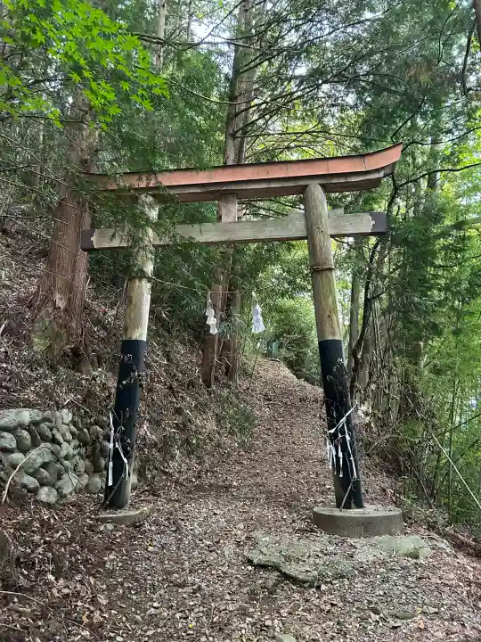 御射山三社護符社(長野県)