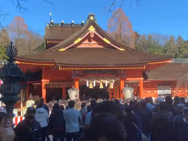 富士山本宮浅間大社(静岡県)