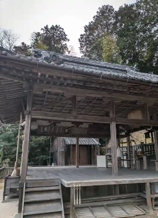 射手神社(三重県)
