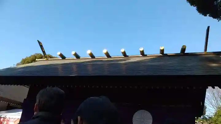 阿佐ヶ谷神明宮(東京都)