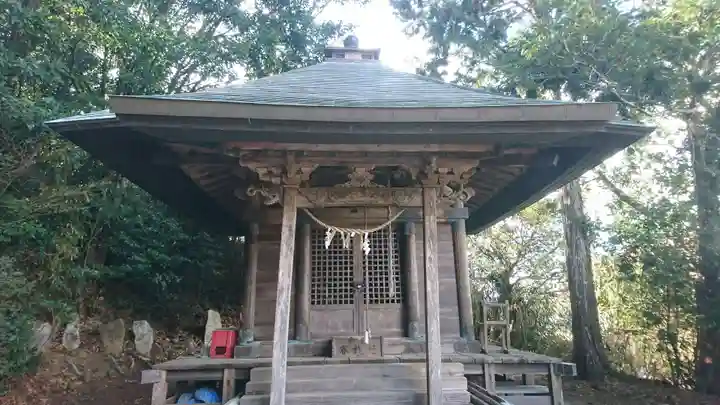 大戸浜観音堂(福島県)