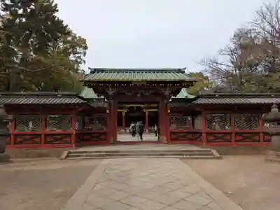 根津神社(東京都)