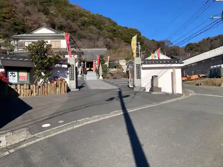 長運寺(神奈川県)