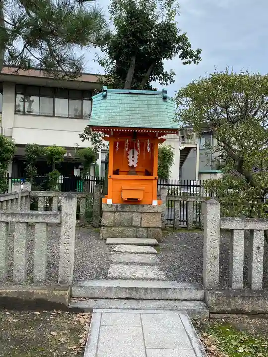 巨椋神社の末社・摂社