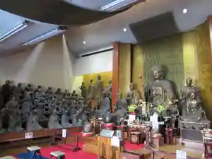 五百羅漢寺の仏像(2020年05月17日(日) 15時34分18秒投稿)