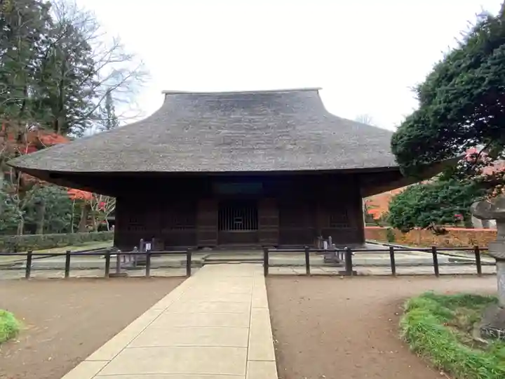 平林寺のその他建物