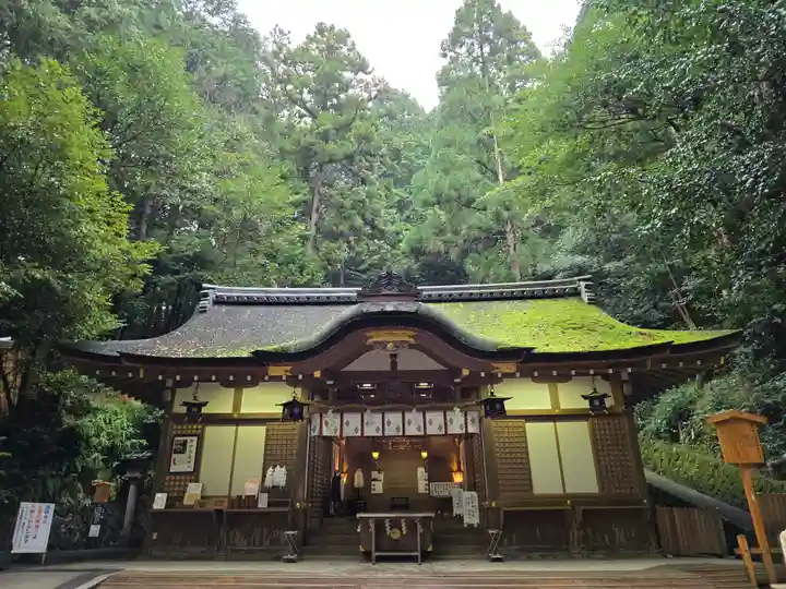 狭井坐大神荒魂神社(狭井神社)(奈良県)