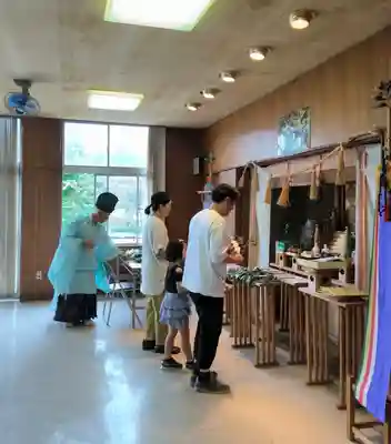 天鷹神社(岐阜県)