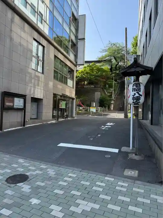 市谷亀岡八幡宮(東京都)