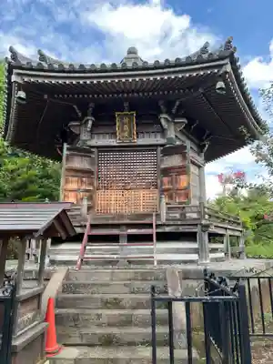 狭山山不動寺(埼玉県)