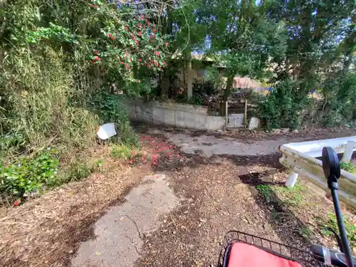 お姫様神社(栃木県)